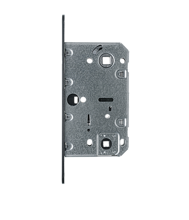 Замки Замок магнитный BORDER сантехнический WC 81705 Черный 